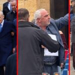 Anıtkabir’de bir sürpriz ve iki protesto