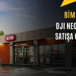 BİM Marketler 1 Kasım’da DJI NEO Drone Satışa Sunacak